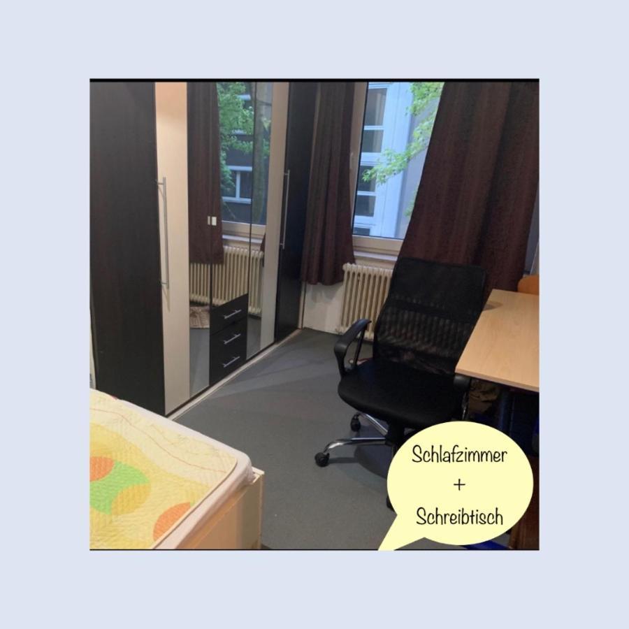 City Apartment Дортмунд Екстериор снимка