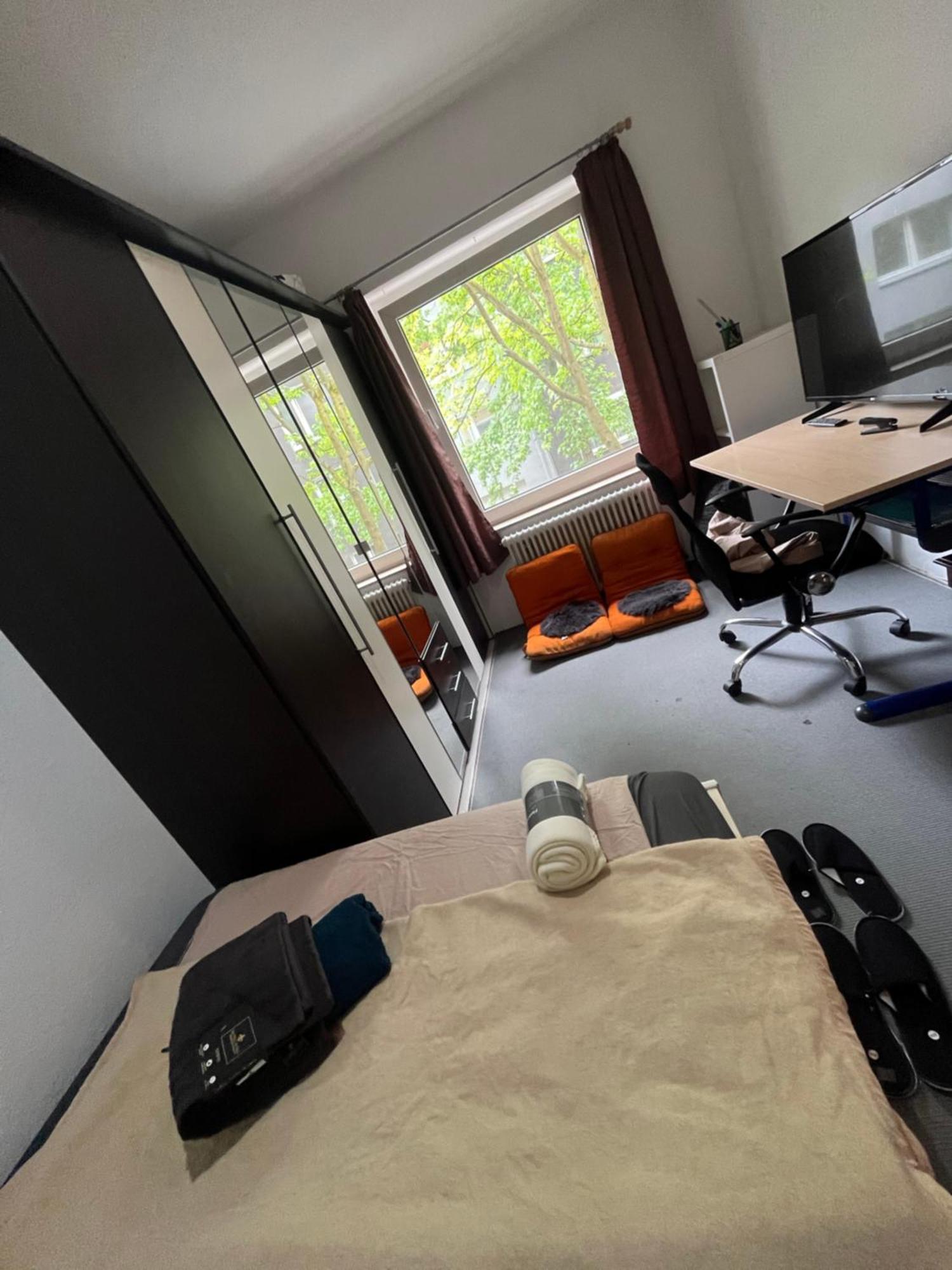 City Apartment Дортмунд Екстериор снимка